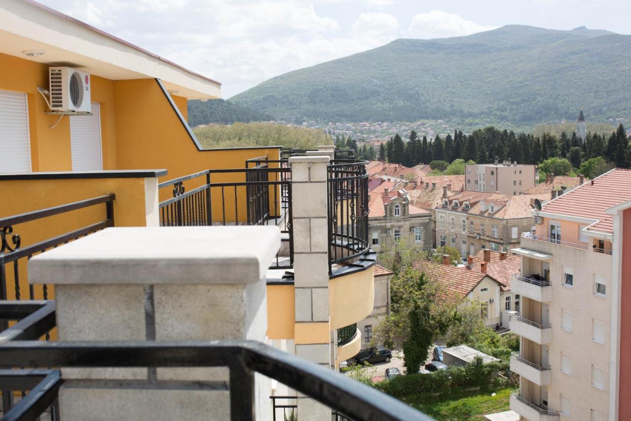 Bella Vista Apartment Trebinje Bagian luar foto