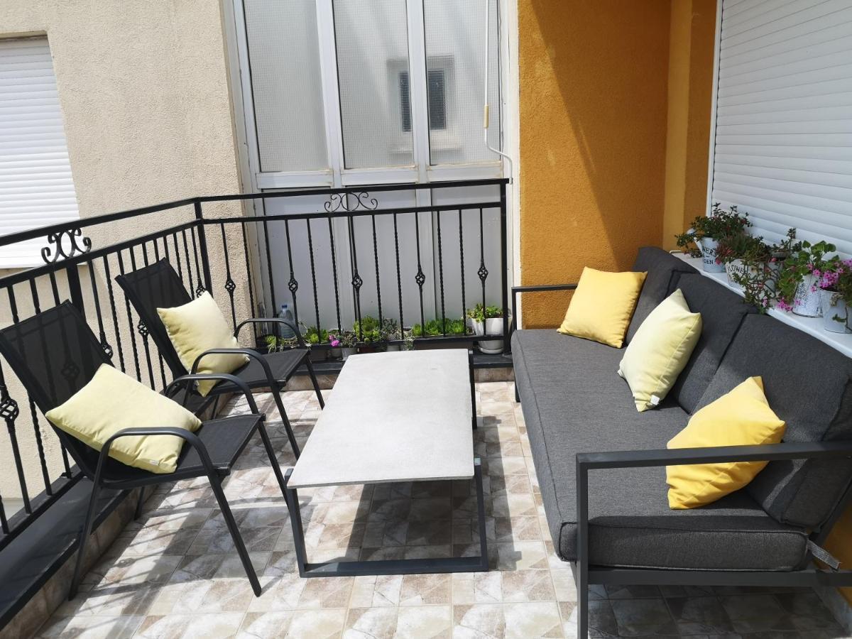 Bella Vista Apartment Trebinje Bagian luar foto