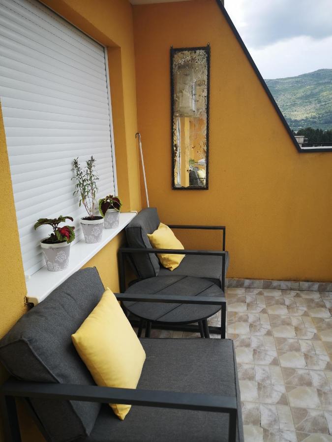 Bella Vista Apartment Trebinje Bagian luar foto
