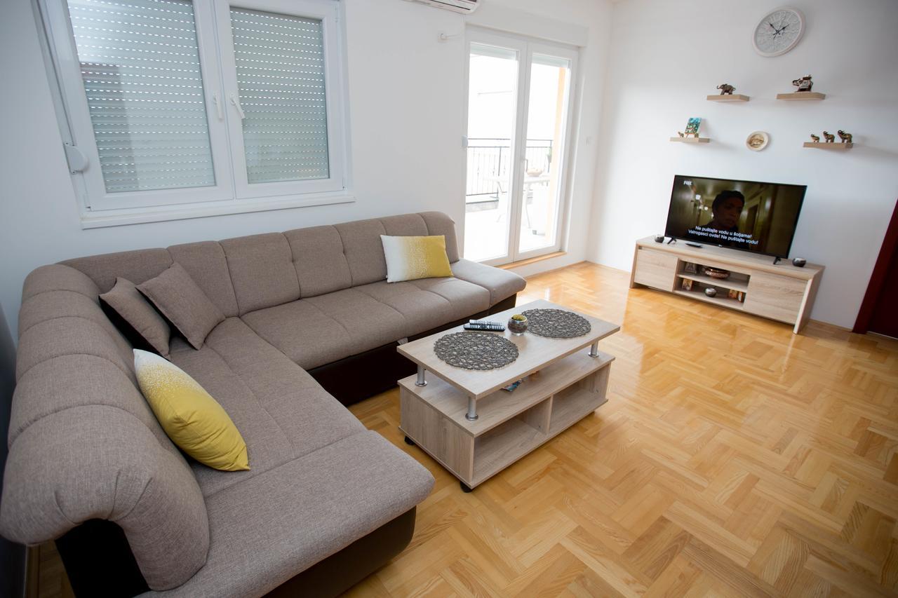 Bella Vista Apartment Trebinje Bagian luar foto
