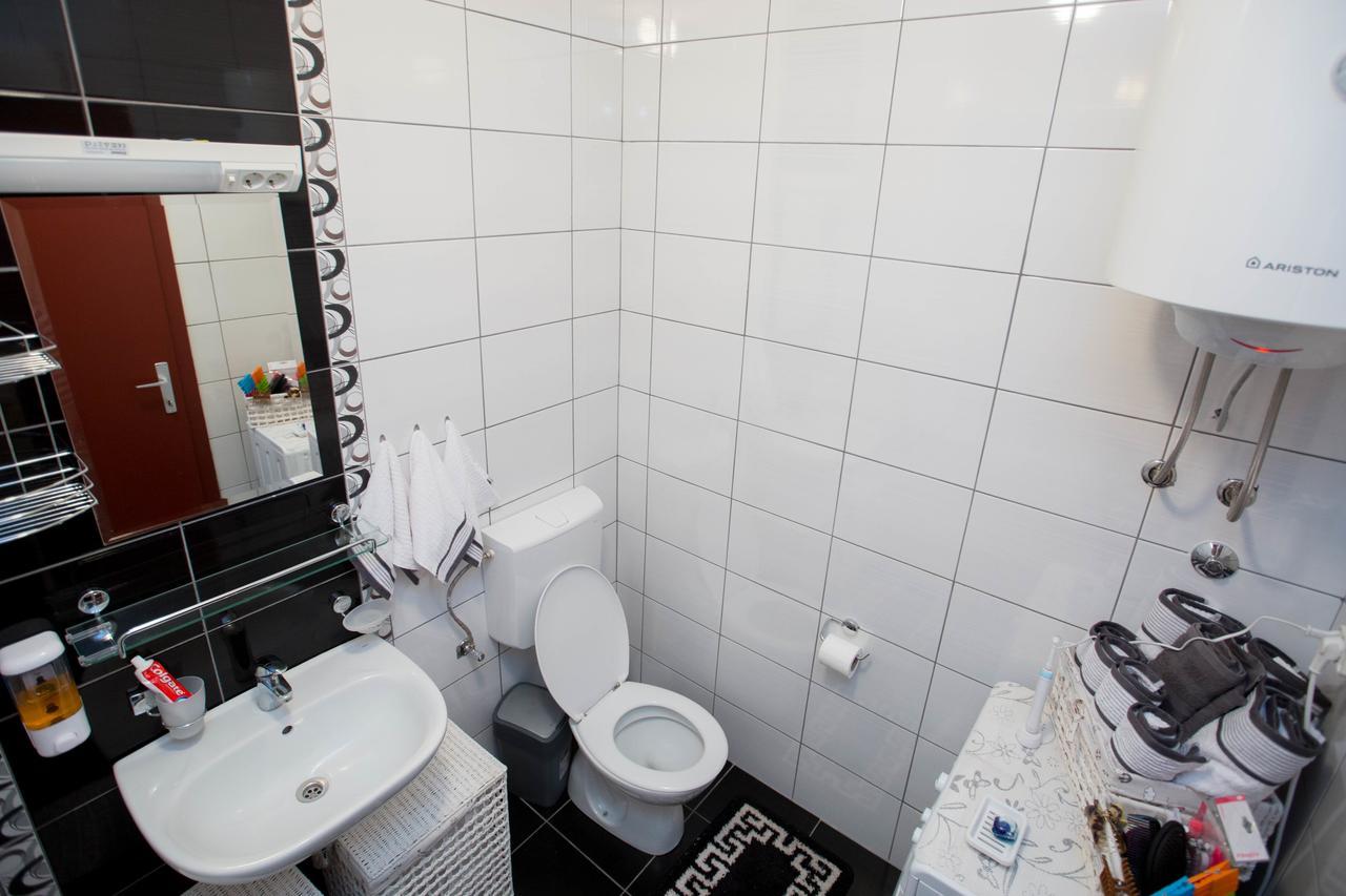 Bella Vista Apartment Trebinje Bagian luar foto